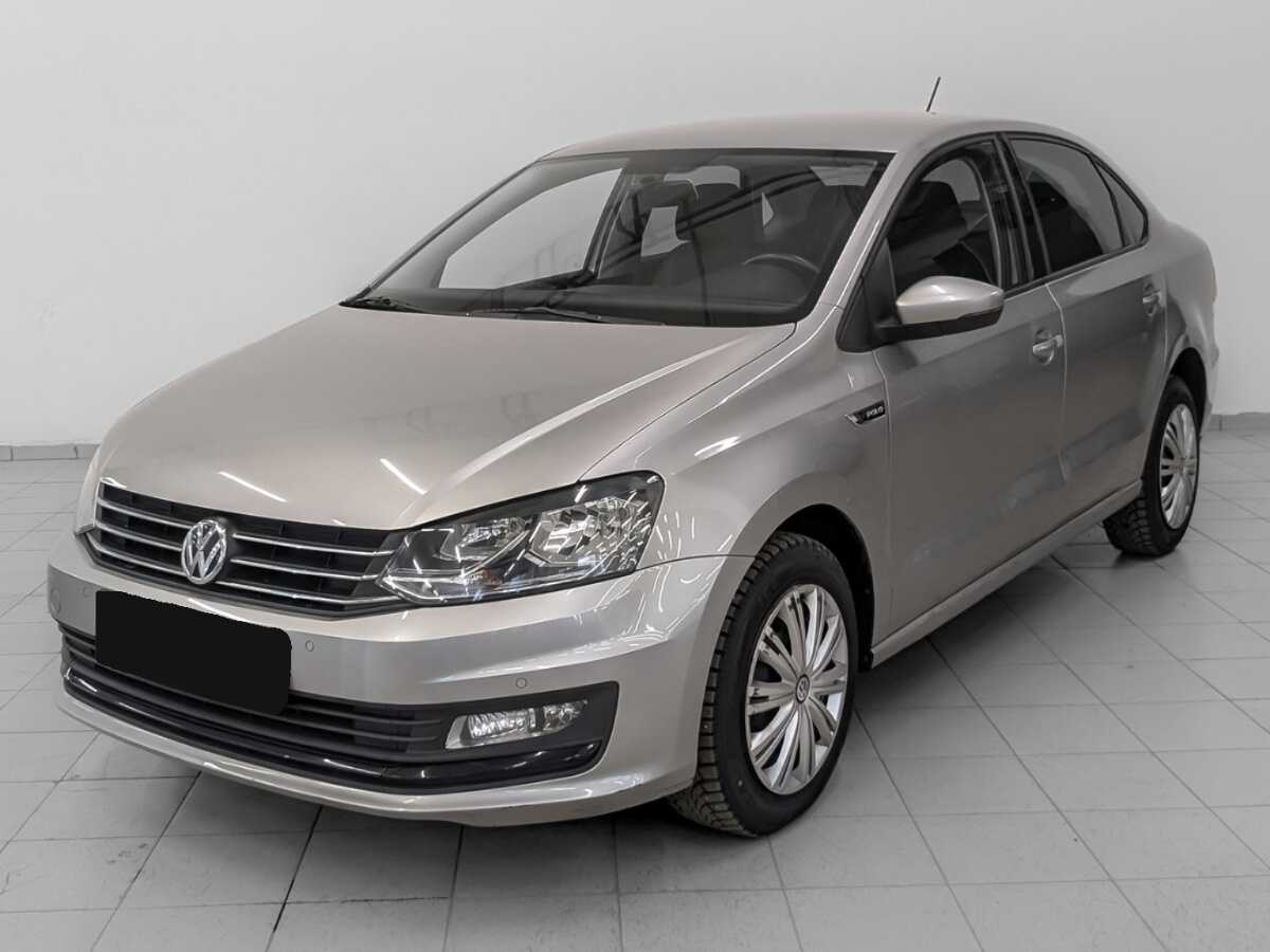 Volkswagen Polo, 2018 Фото №1