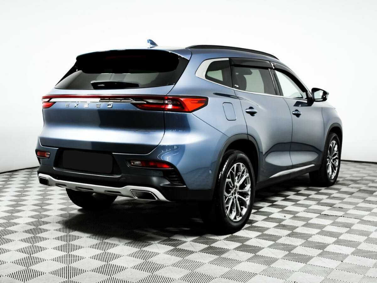 EXEED TXL, 2021 Фото №5