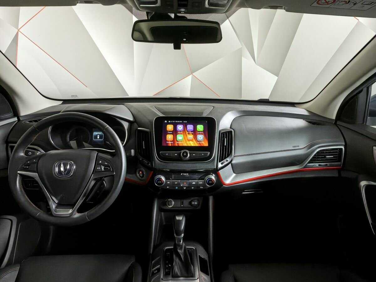 Changan CS55, 2019 Фото №10