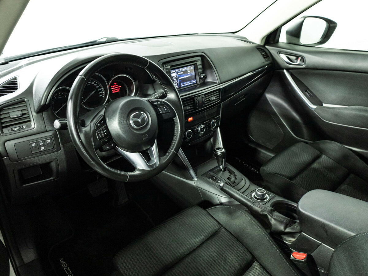 Mazda CX-5 I, 2013 Фото №11