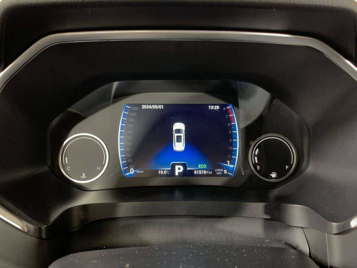 Chery Tiggo 8, 2020 Фото №12