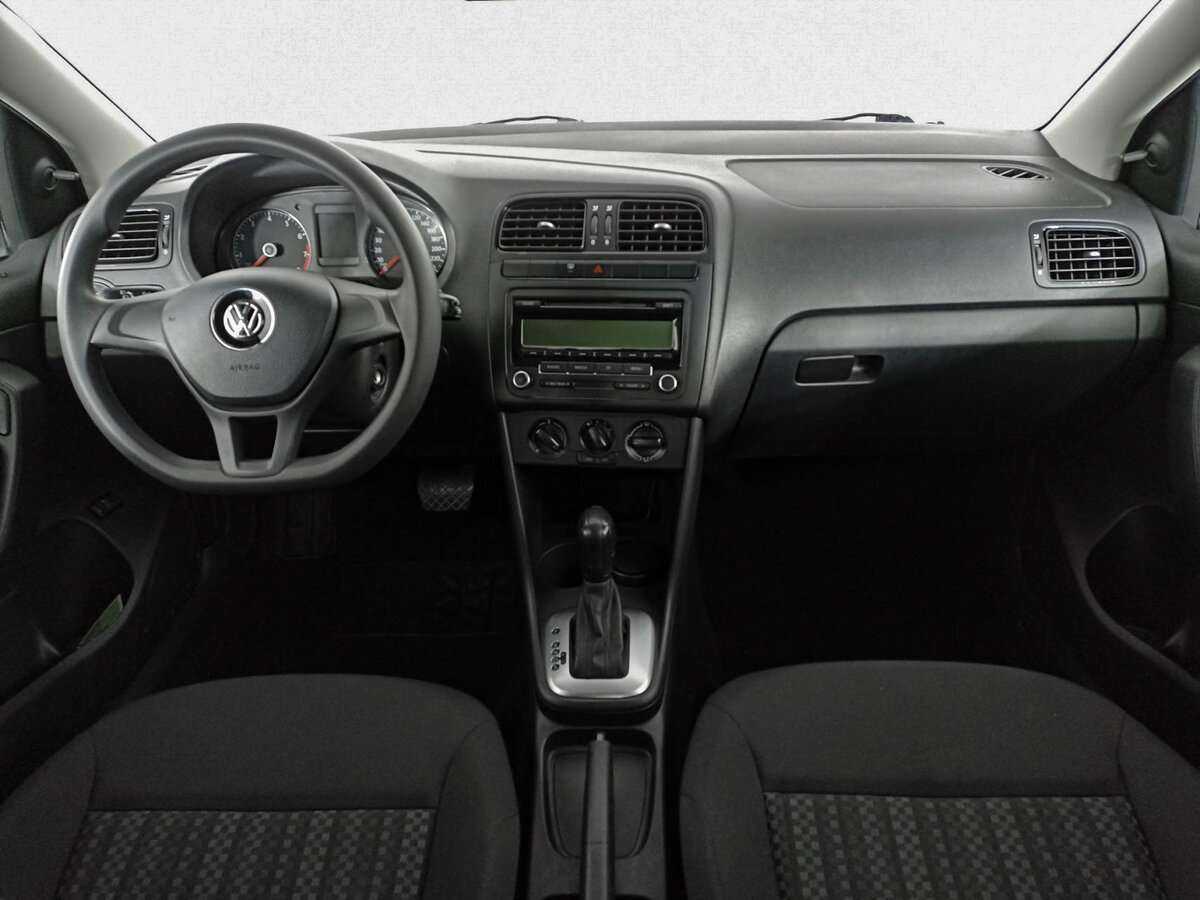 Volkswagen Polo, 2017 Фото №12
