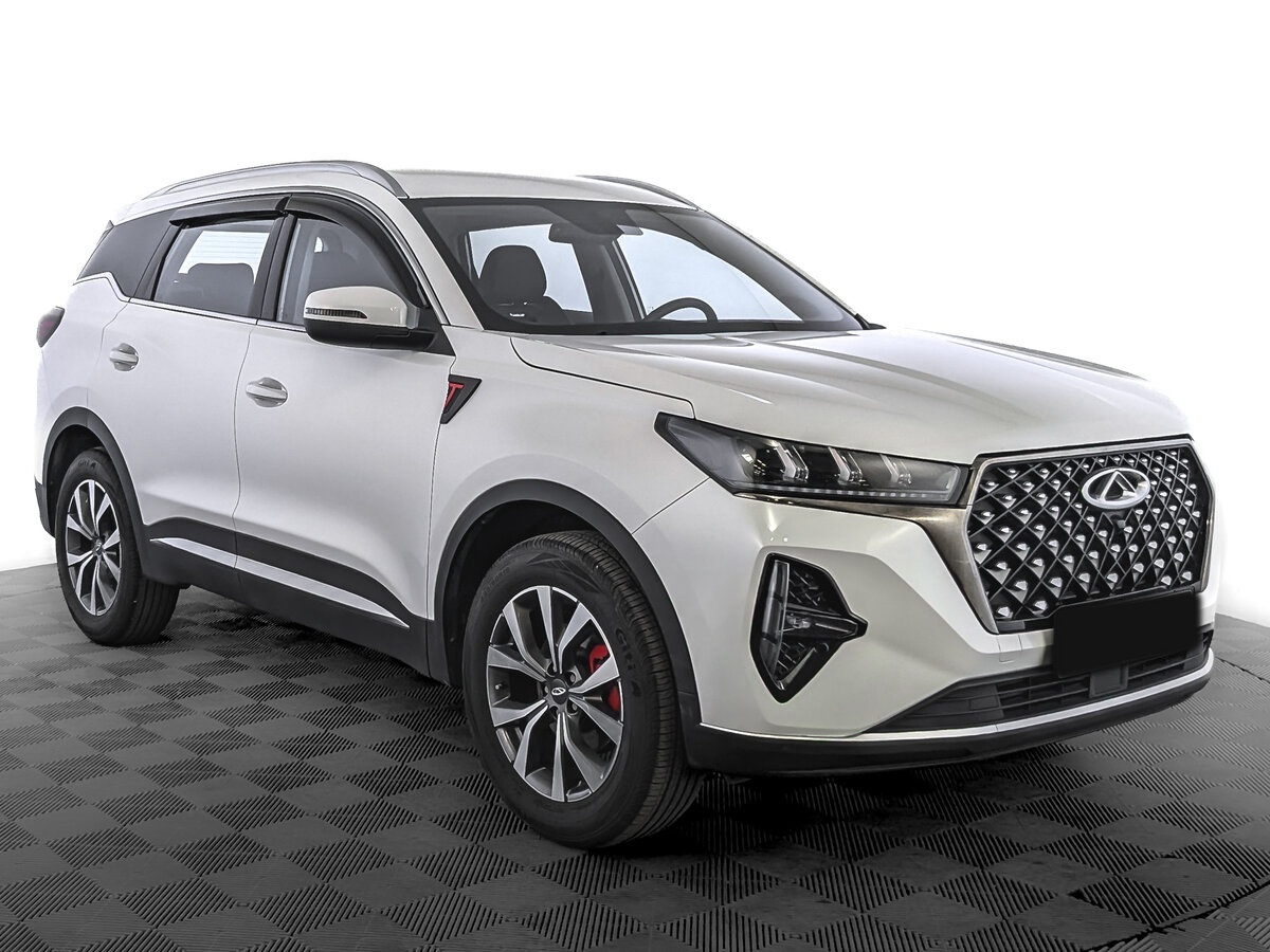 Chery Tiggo 7 Pro Max I, 2024 Фото №3