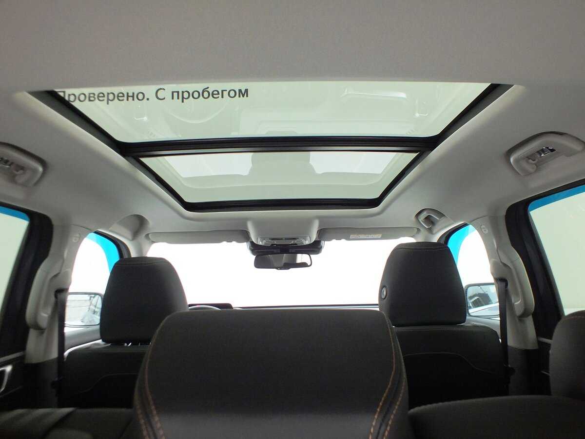 Haval Dargo, 2022 Фото №32