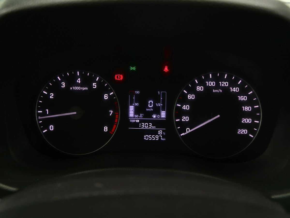 Hyundai Creta, 2018 Фото №20