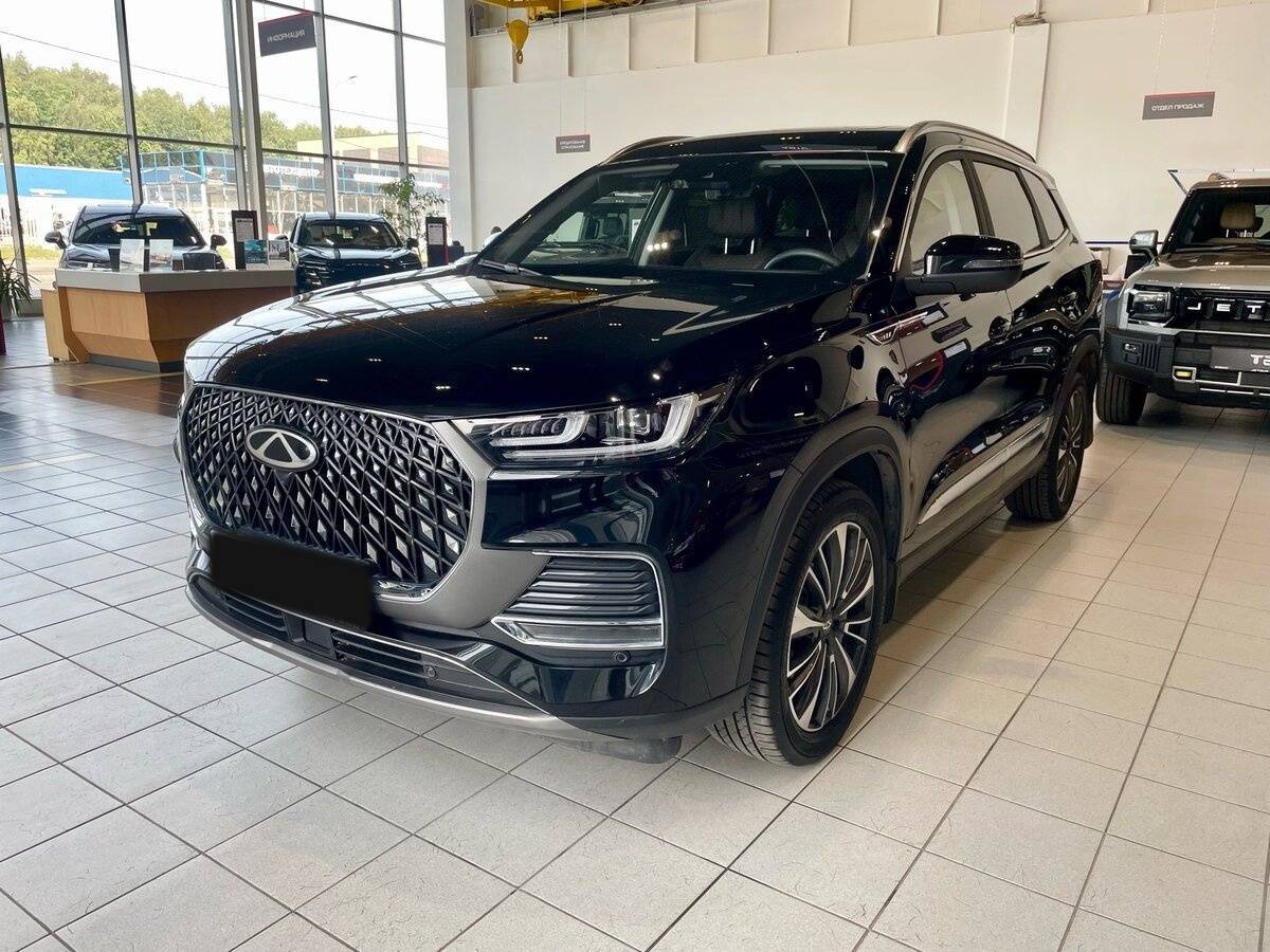 Chery Tiggo 8 Pro Max, 2023 Фото №1