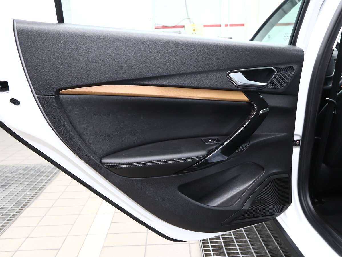 Lada (ВАЗ) Vesta SW Cross, 2023 Фото №13