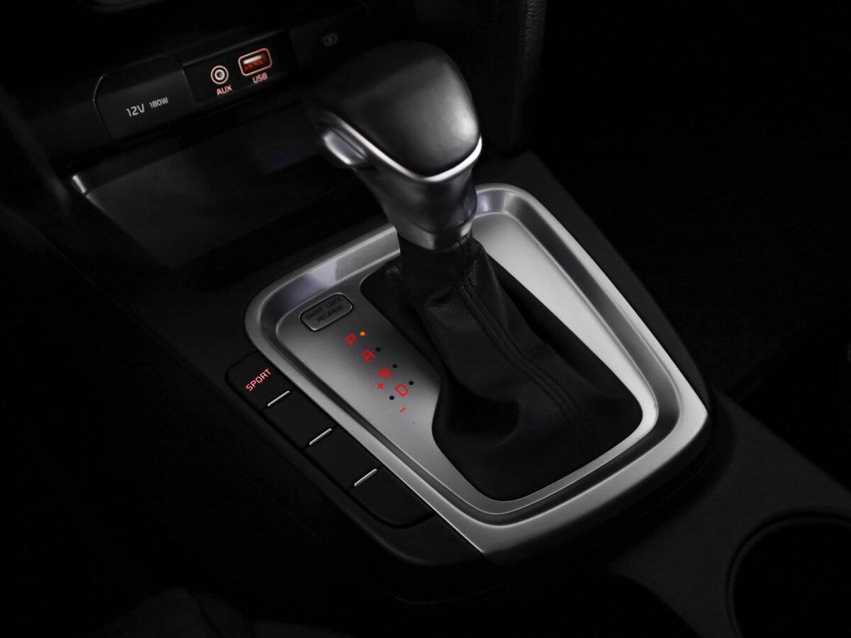 Kia Ceed III, 2018 Фото №18