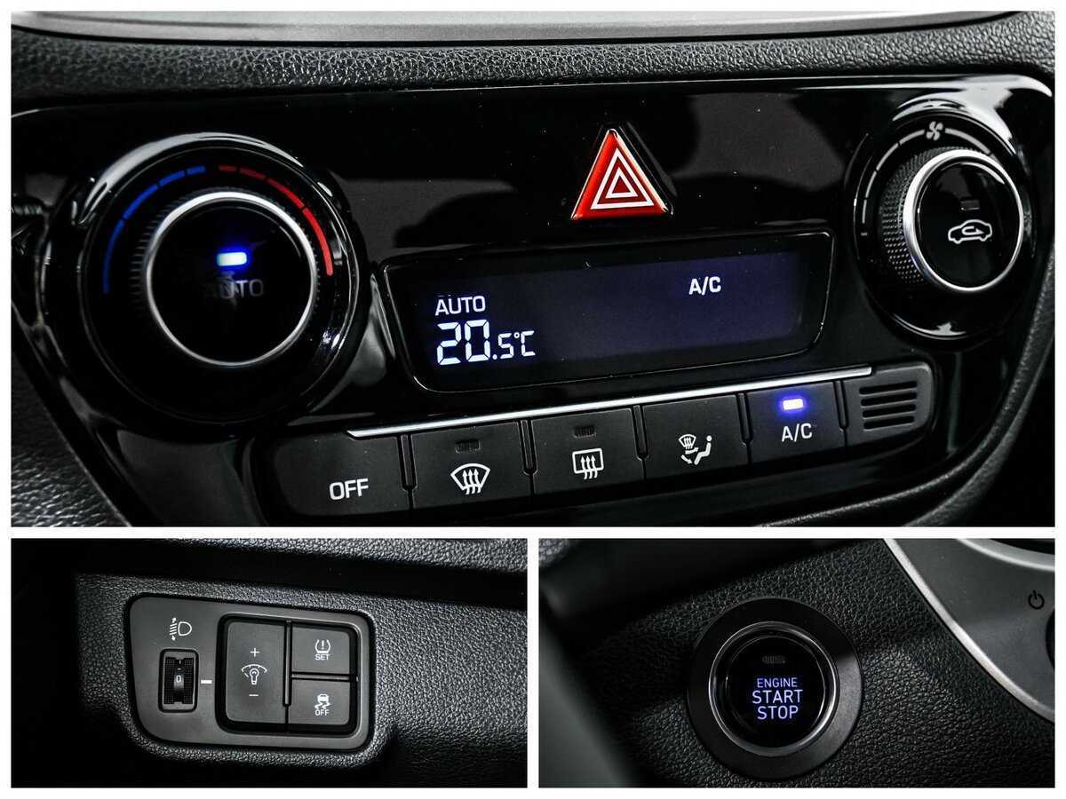 Hyundai Solaris, 2018 Фото №16