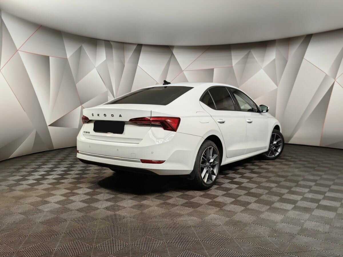 Skoda Octavia, 2021 Фото №2