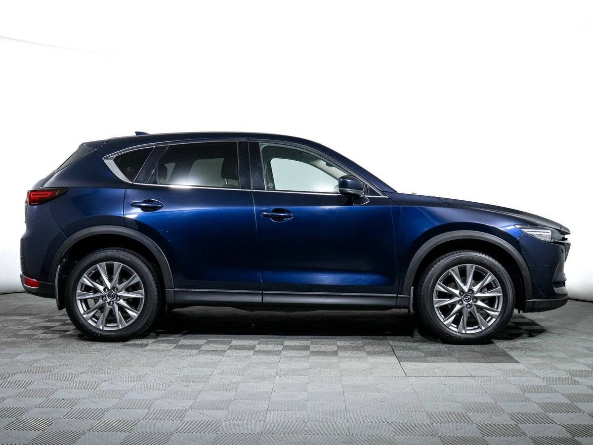 Mazda CX-5, 2020 Фото №4