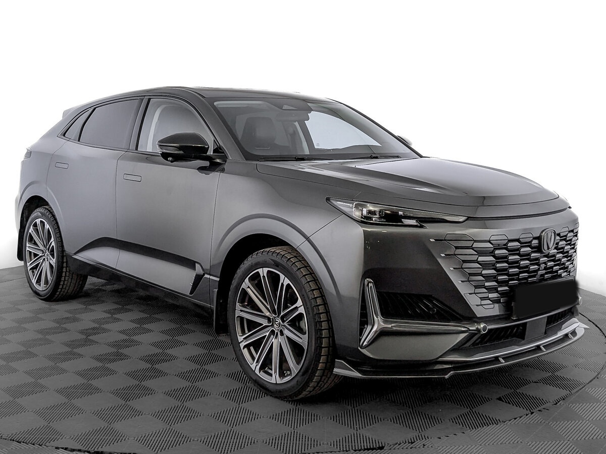 Changan UNI-K, 2023 Фото №3