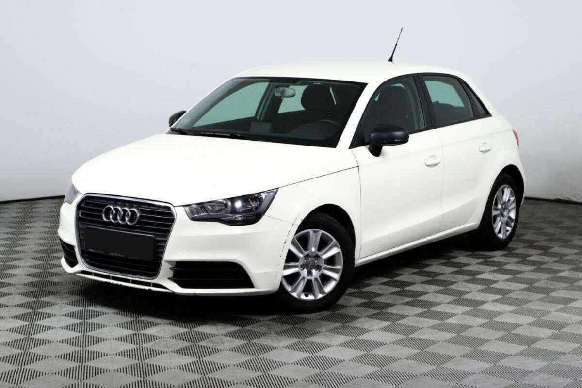 Audi A1 Sportback, 2012 Фото №1