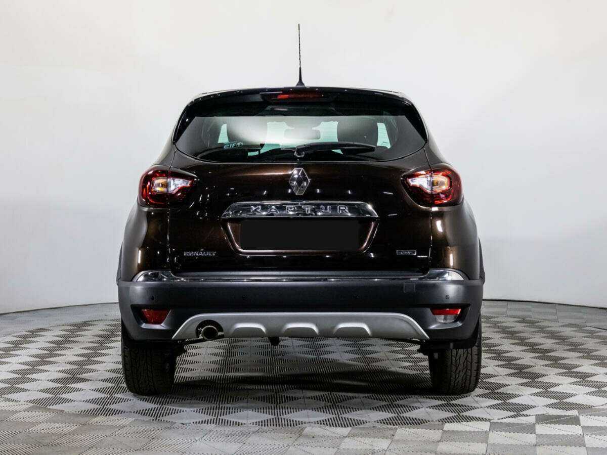 Renault Kaptur, 2019 Фото №6