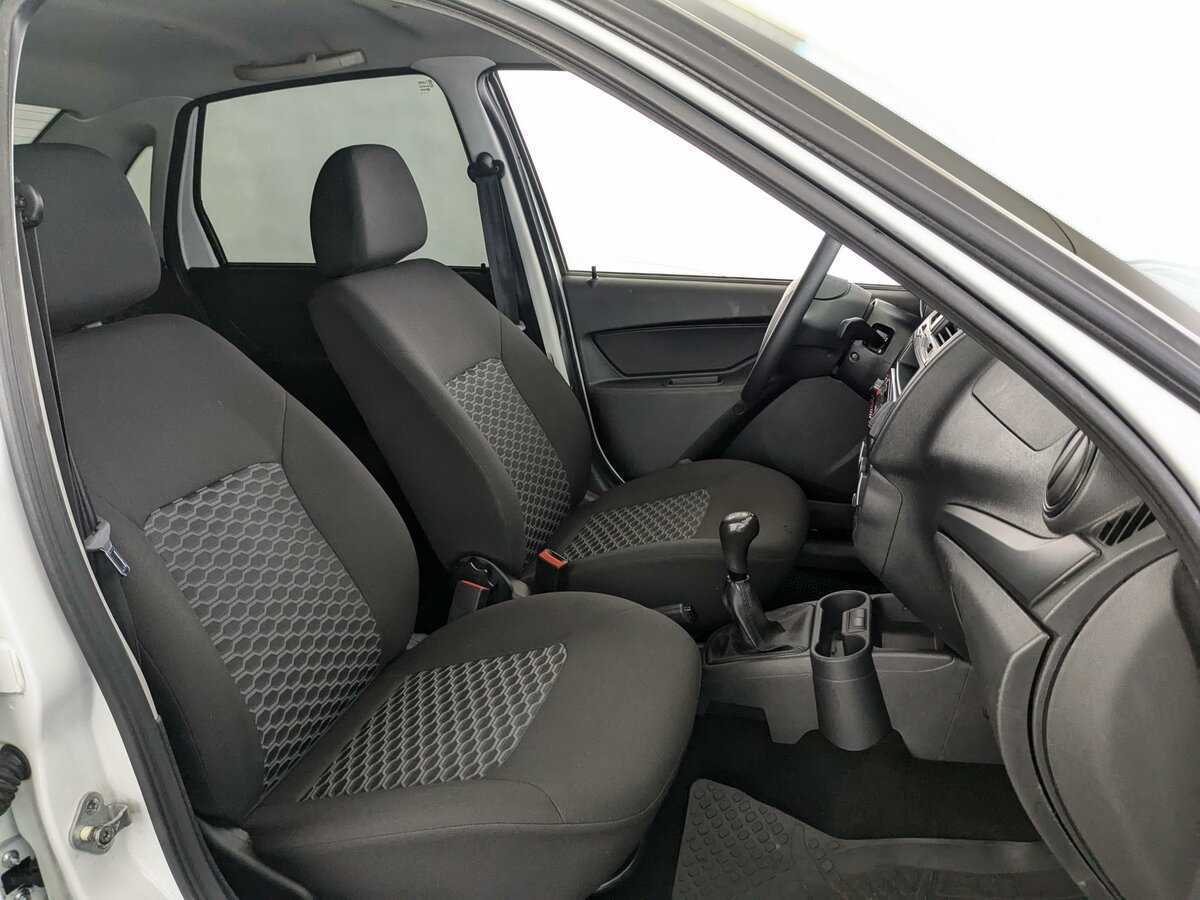 Lada (ВАЗ) Granta, 2021 Фото №17