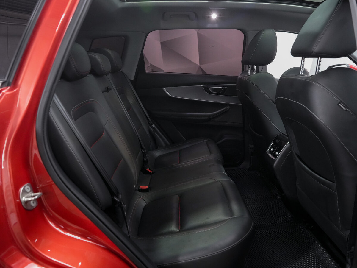 Chery Tiggo 7 Pro I, 2021 Фото №13