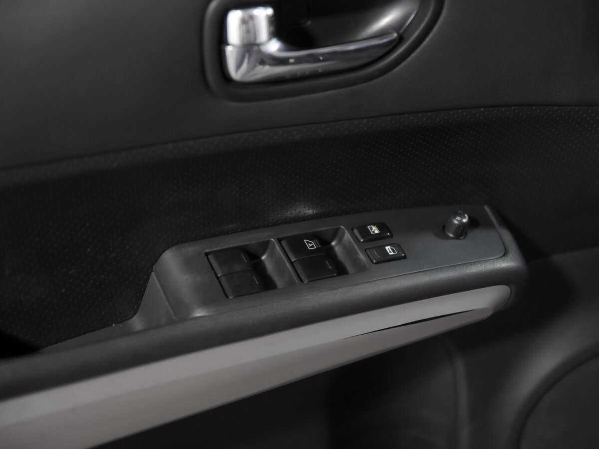 Nissan X-Trail, 2014 Фото №12