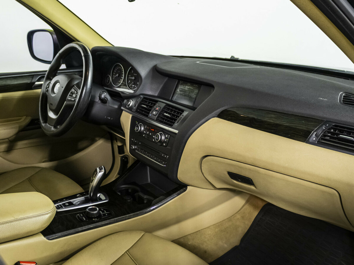 BMW X3 30d xDrive II (F25), 2013 Фото №6