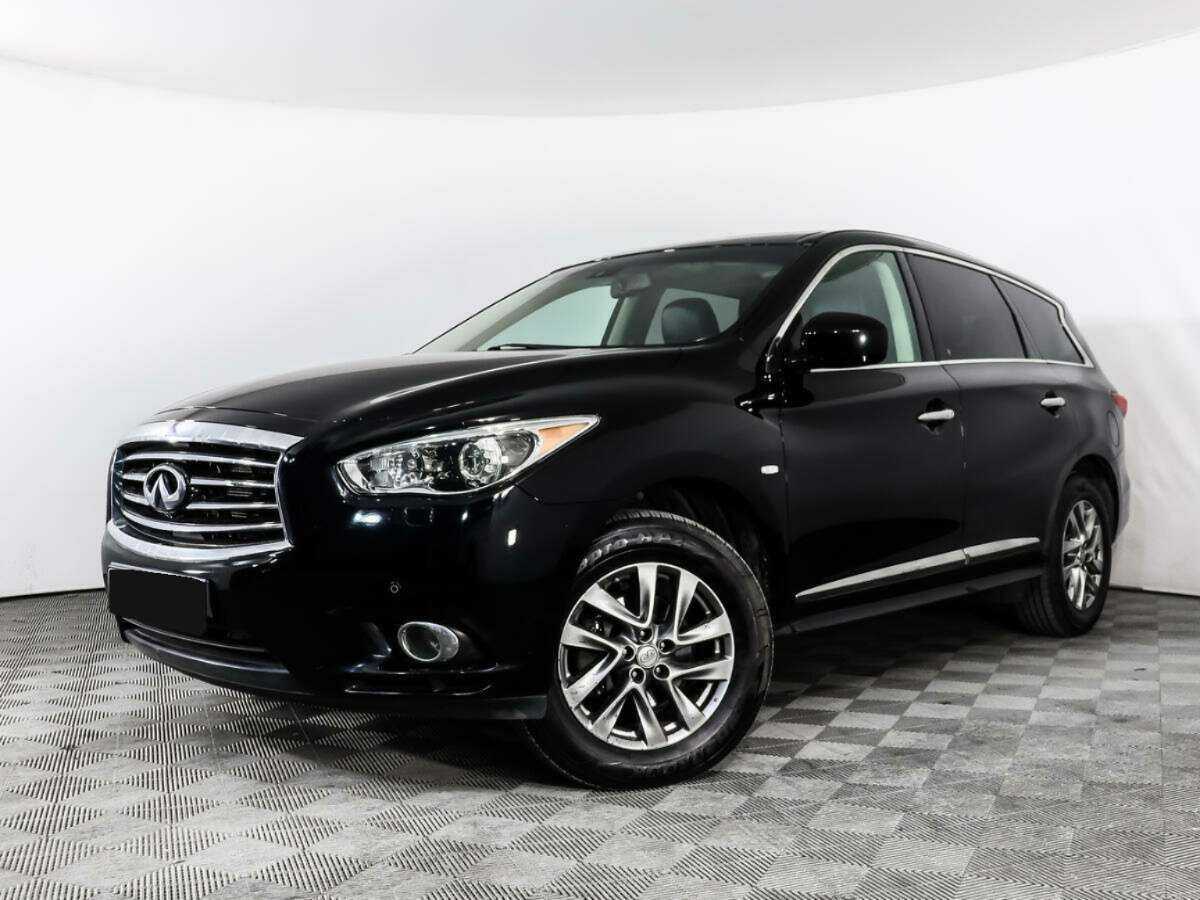 Infiniti JX JX35, 2013 Фото №1