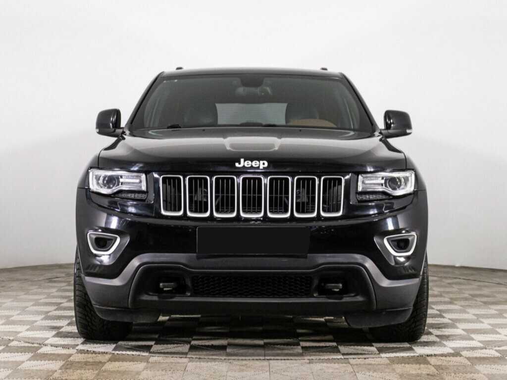 Jeep Grand Cherokee, 2013 Фото №2