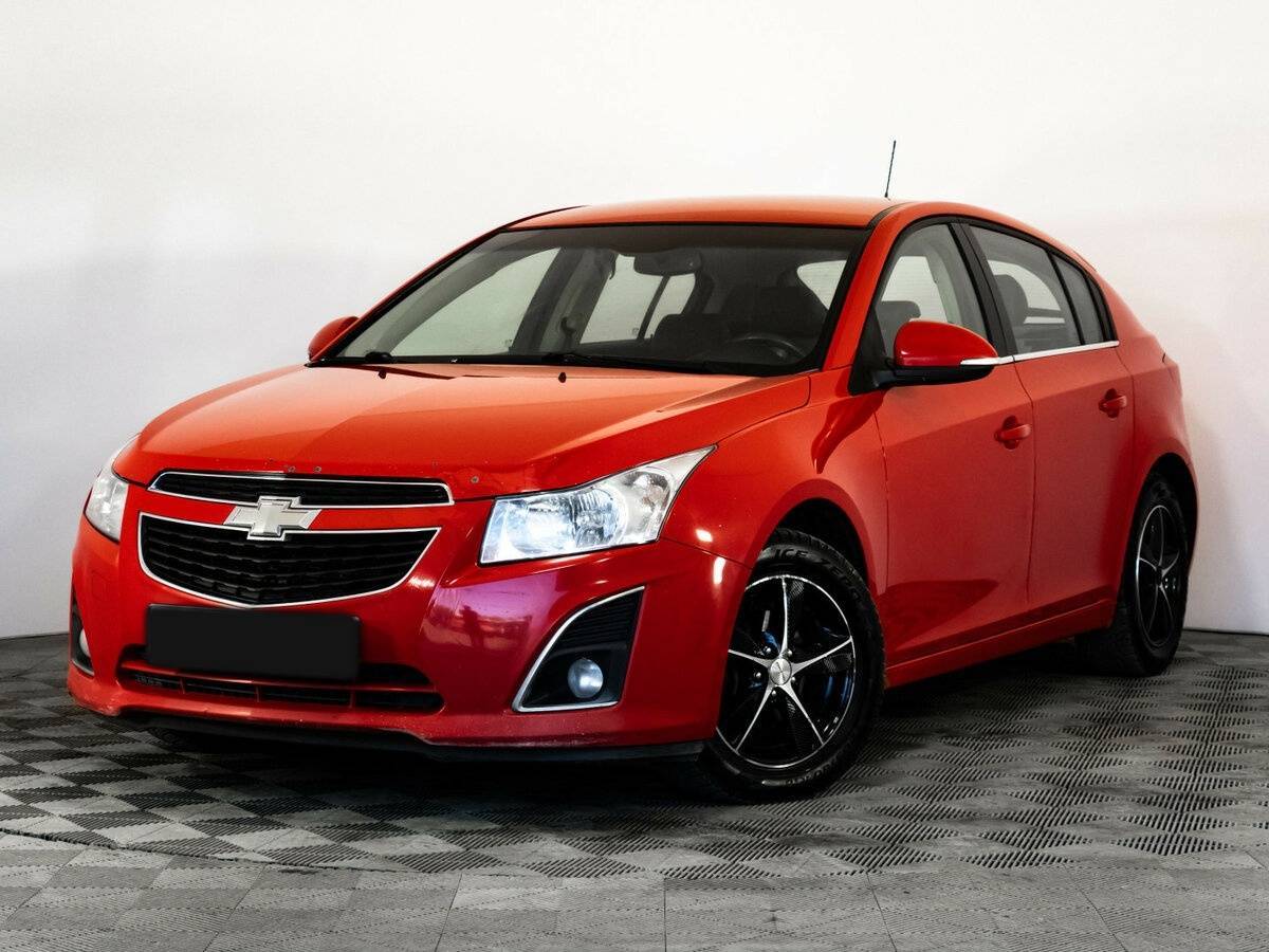 Chevrolet Cruze, 2014 Фото №1