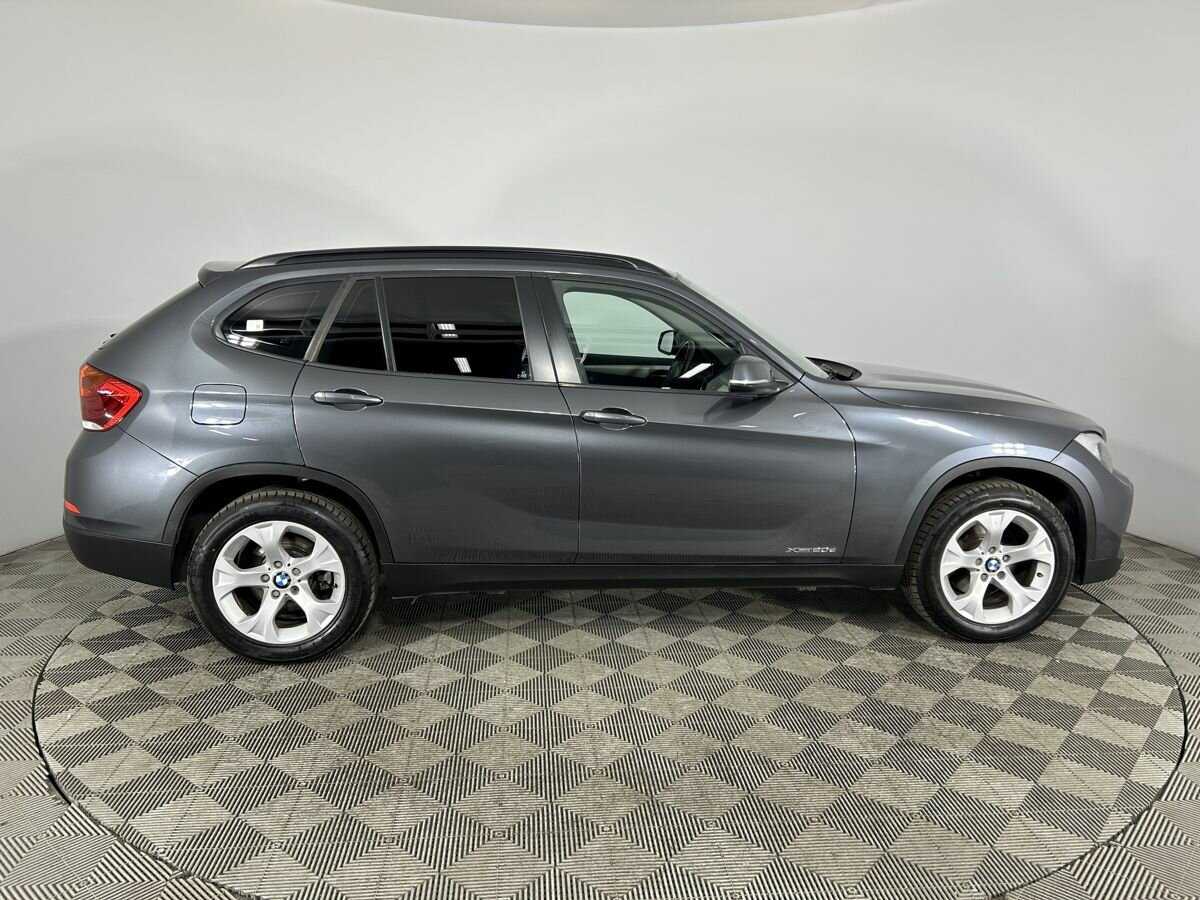 BMW X1 20d, 2013 Фото №4