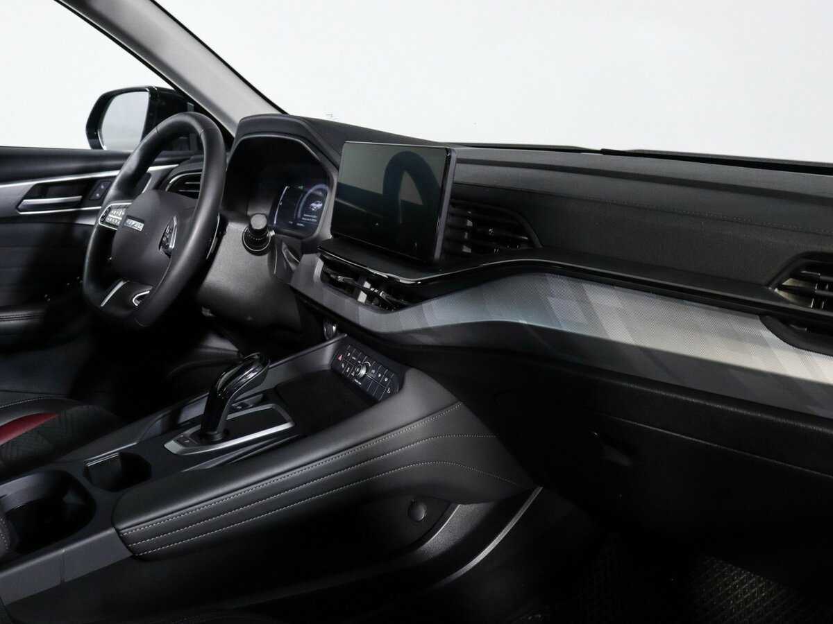 Haval F7x, 2022 Фото №6