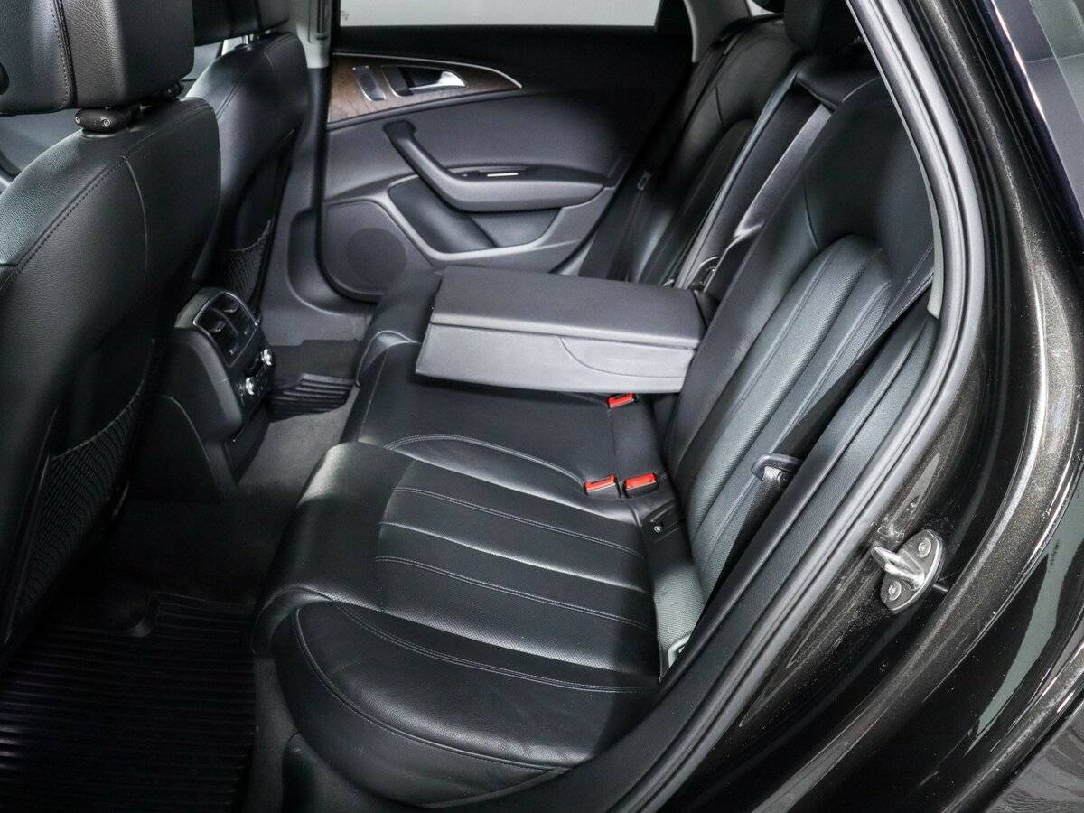 Audi A6, 2016 Фото №7