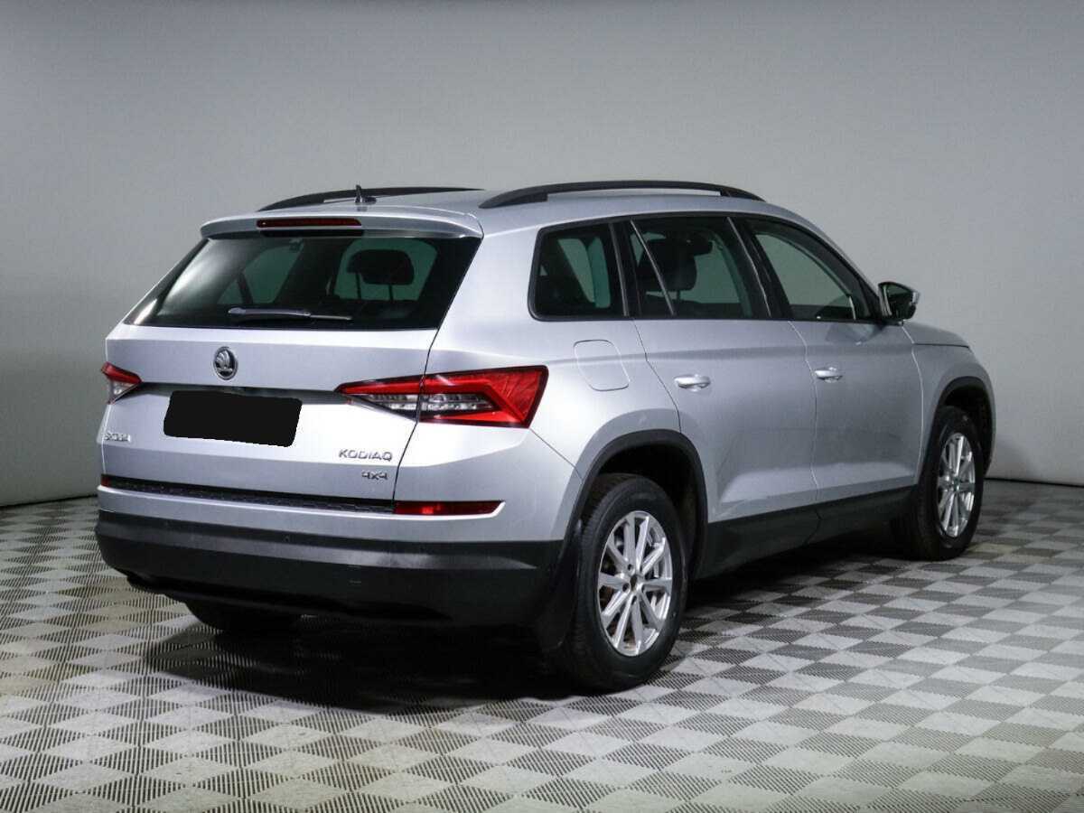 Skoda Kodiaq, 2017 Фото №5