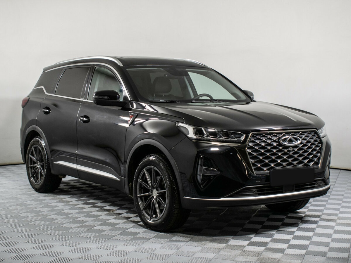 Chery Tiggo 7 Pro Max I, 2023 Фото №3