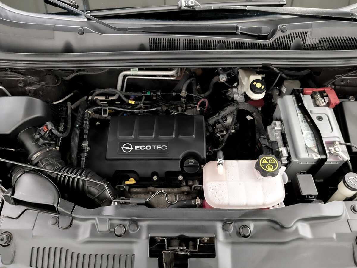 Opel Mokka, 2014 Фото №9