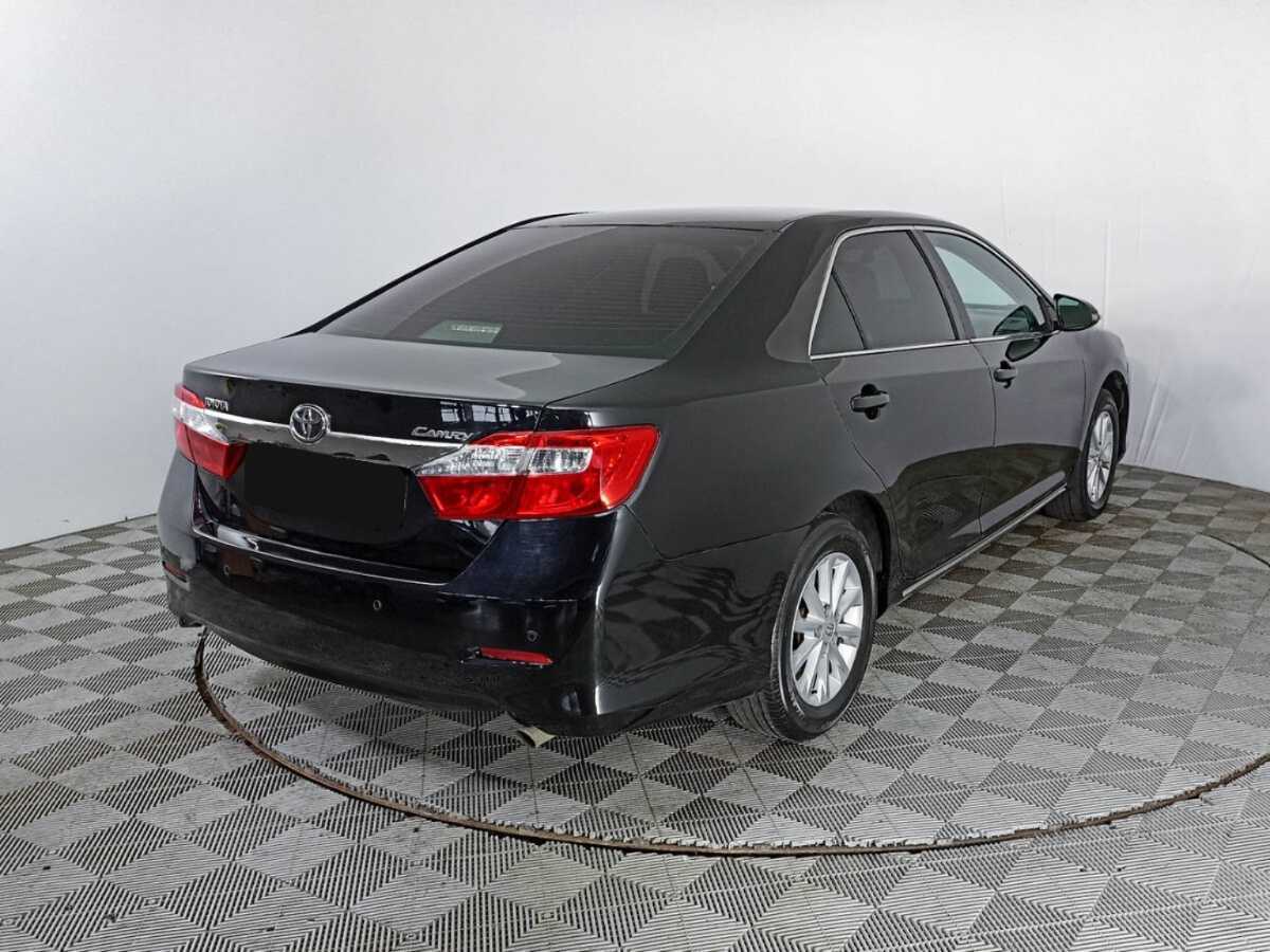 Toyota Camry, 2012 Фото №5