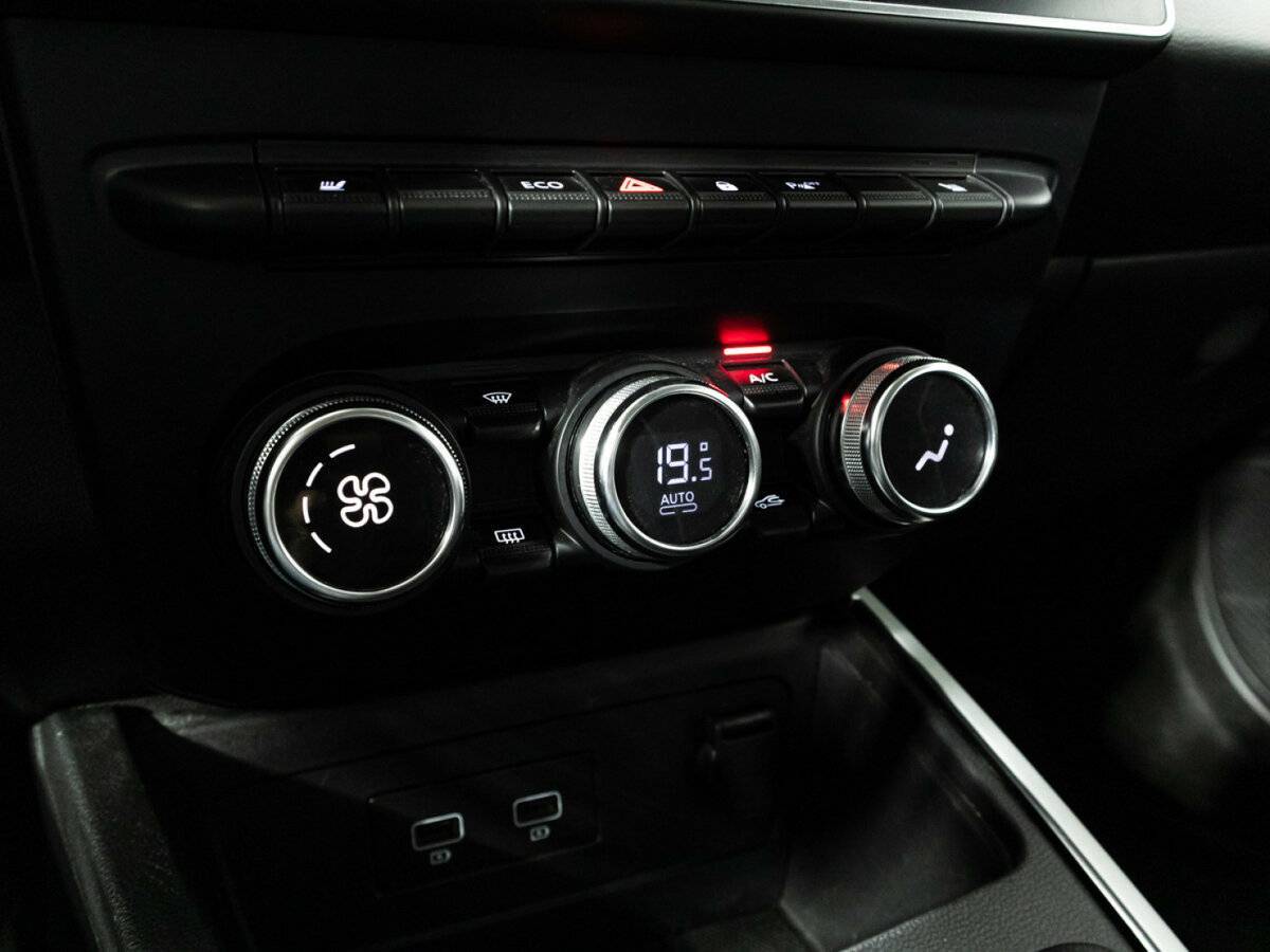 Renault Arkana, 2021 Фото №17