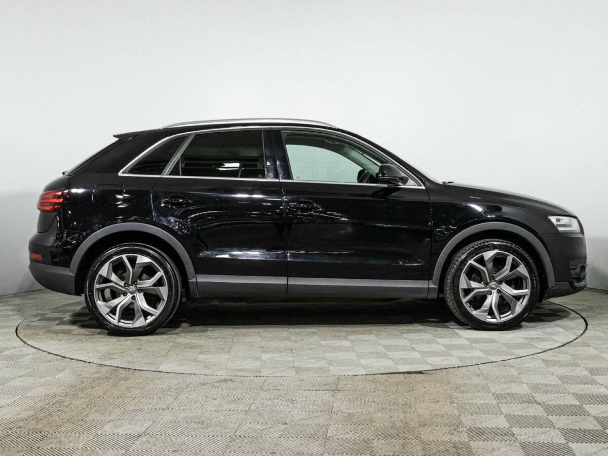 Audi Q3, 2014 Фото №4