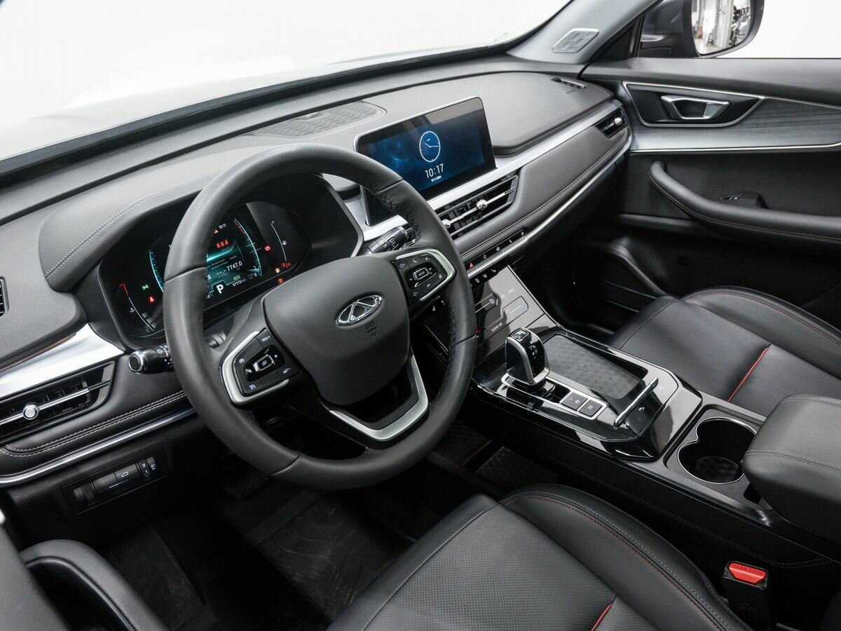 CHERY Tiggo 7 Pro, 2022 Фото №14