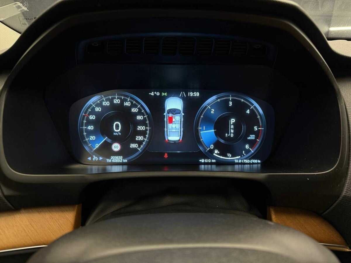 Volvo XC90, 2015 Фото №6