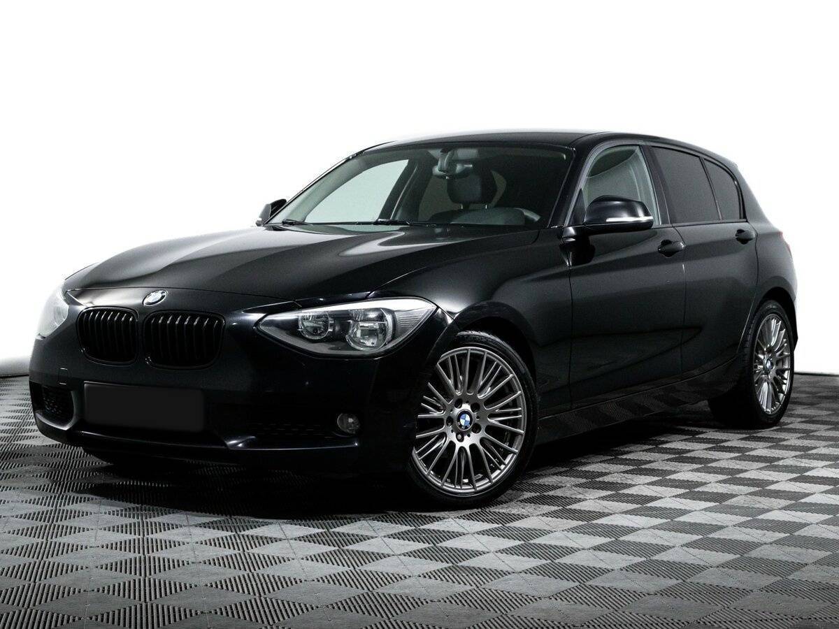 BMW 1 серии 116i, 2013 Фото №1