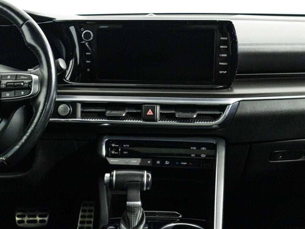 Kia K5, 2020 Фото №15