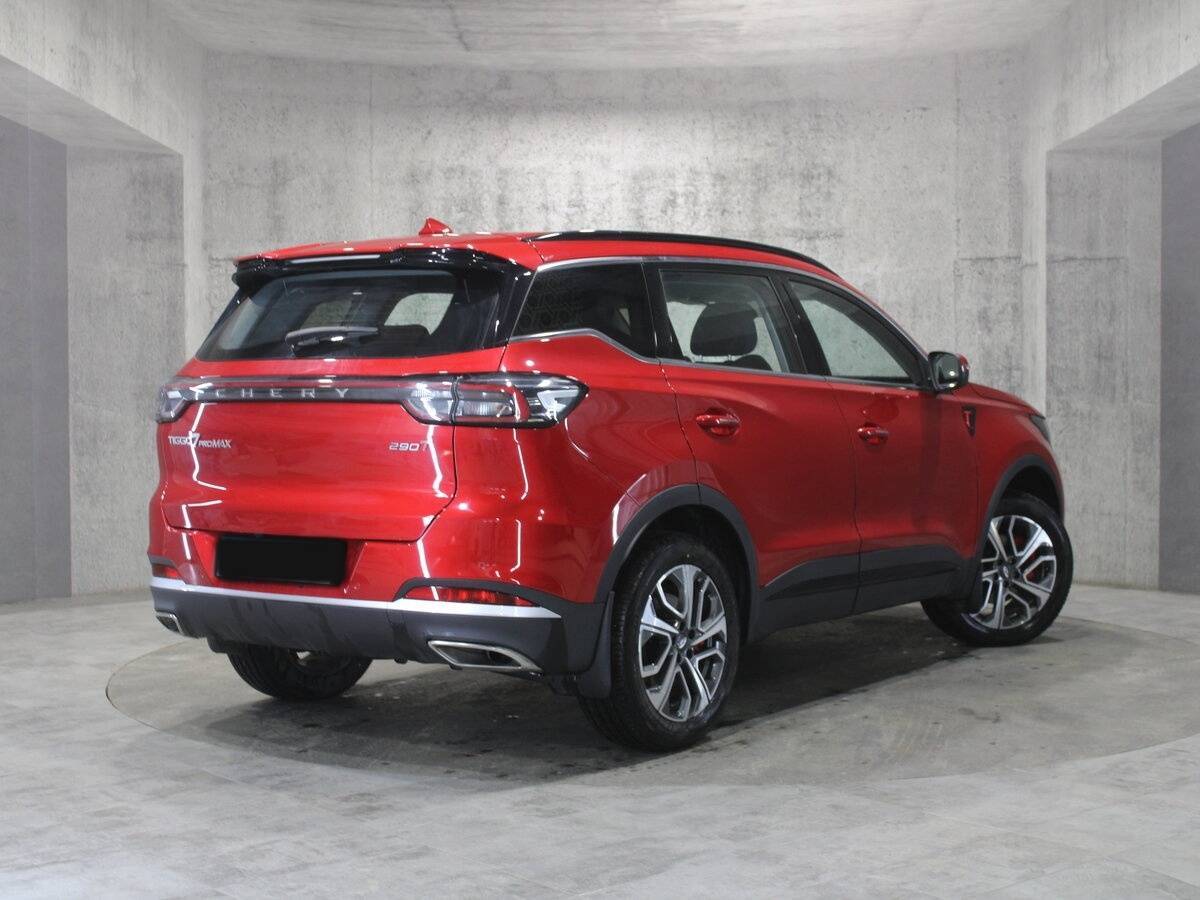 Chery Tiggo 7 Pro Max, 2024 Фото №6