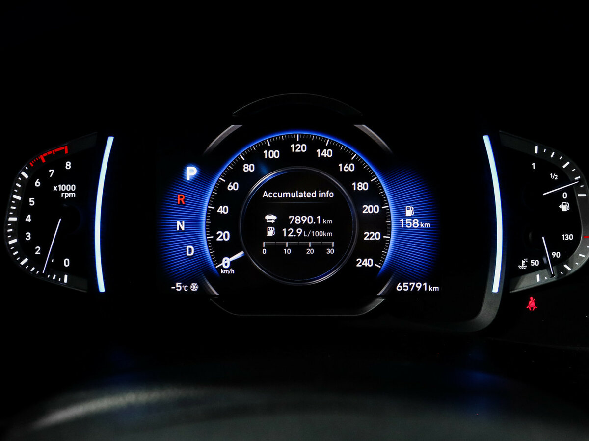 Hyundai Creta II, 2022 Фото №9