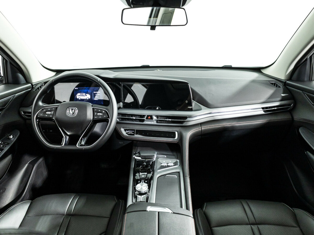 Changan CS75 Plus I Рестайлинг, 2023 Фото №13