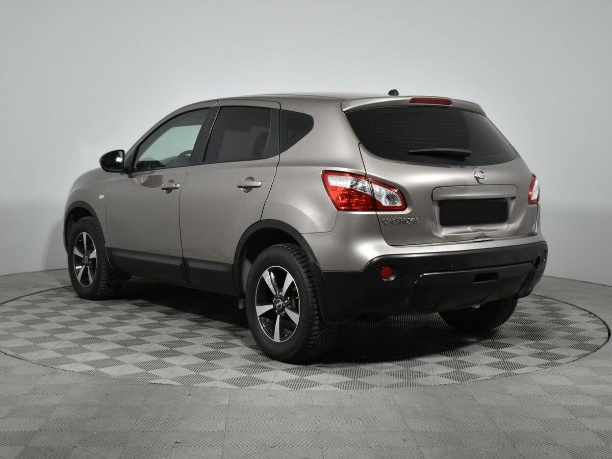 Nissan Qashqai, 2013 Фото №7