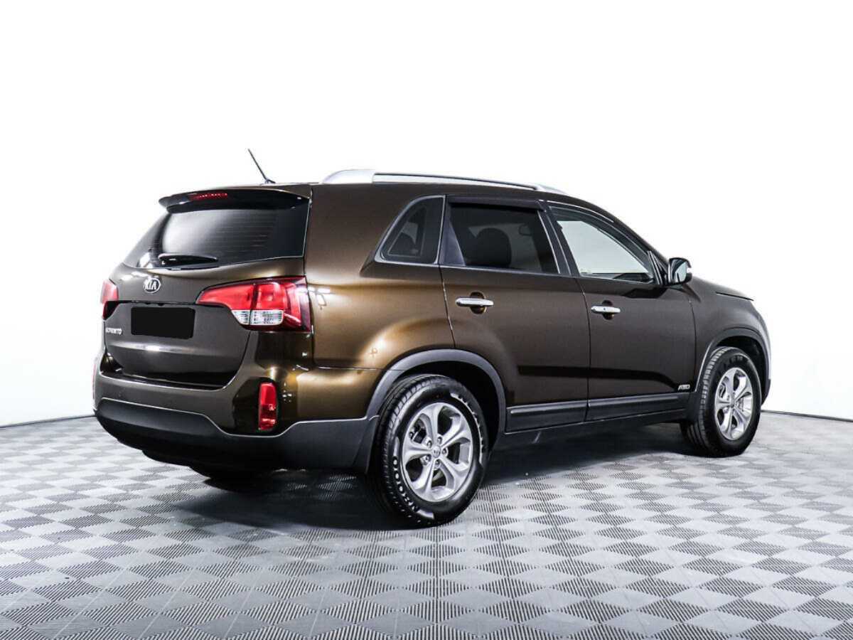 Kia Sorento, 2013 Фото №4