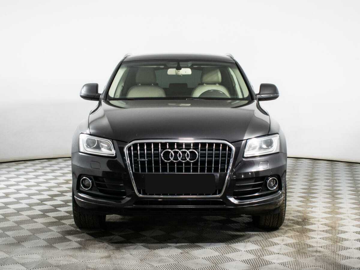 Audi Q5, 2014 Фото №2