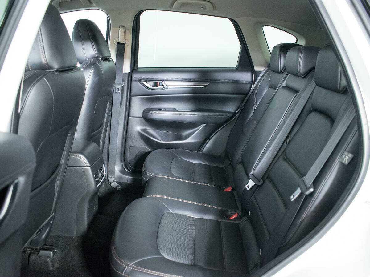 Mazda CX-5, 2018 Фото №10