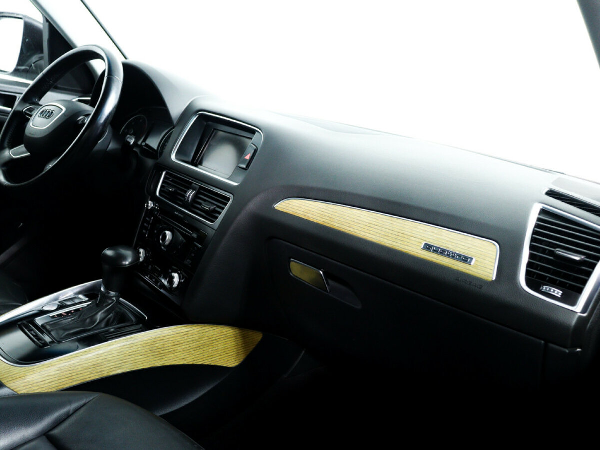 Audi Q5 I (8R) Рестайлинг, 2012 Фото №7