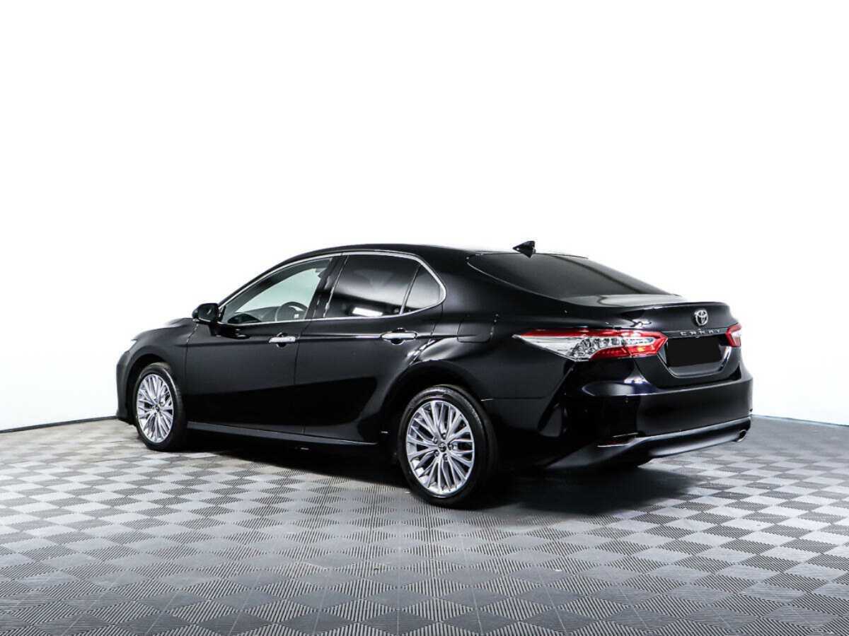 Toyota Camry, 2019 Фото №7