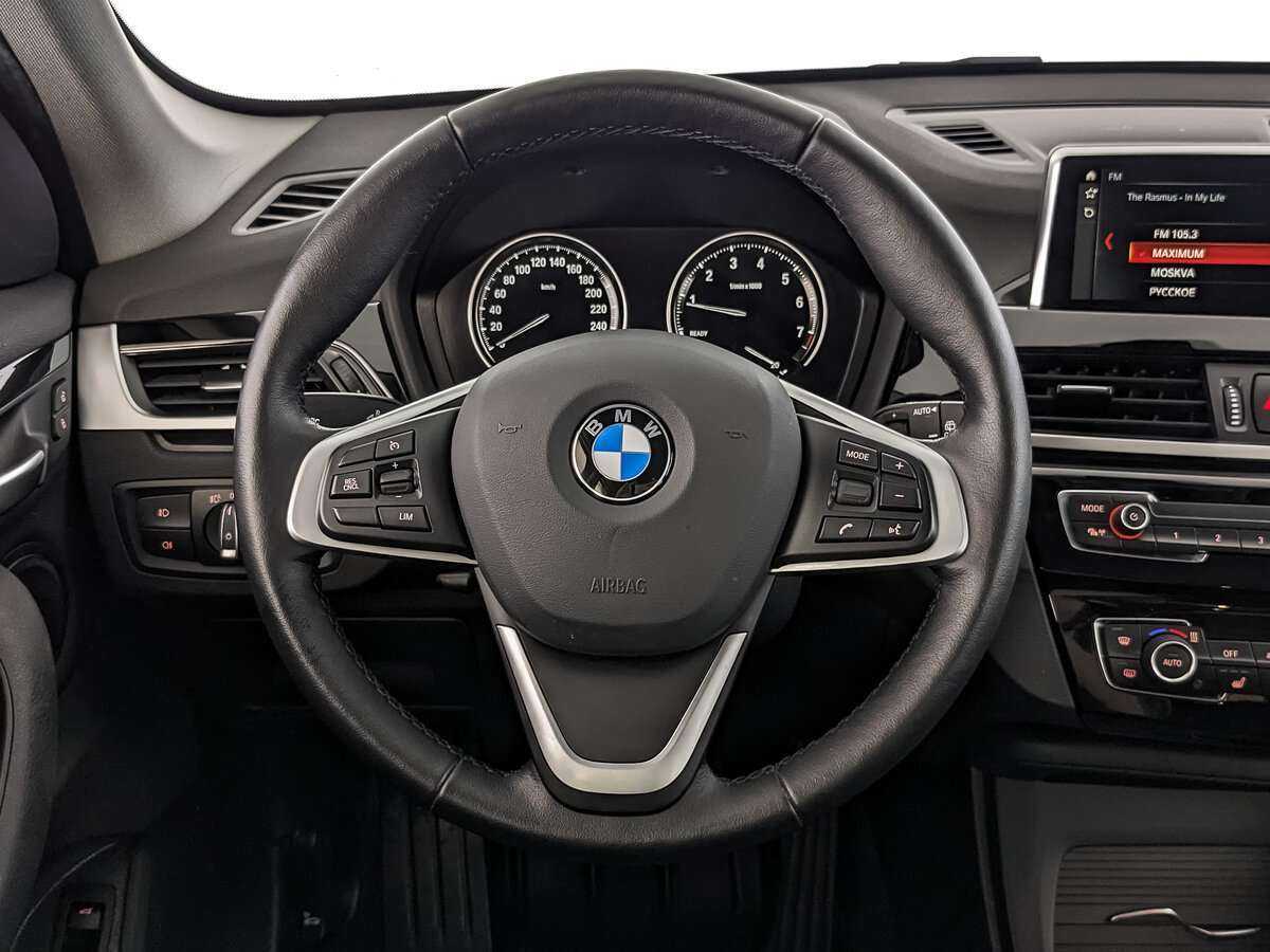 BMW X1 18i sDrive, 2021 Фото №20