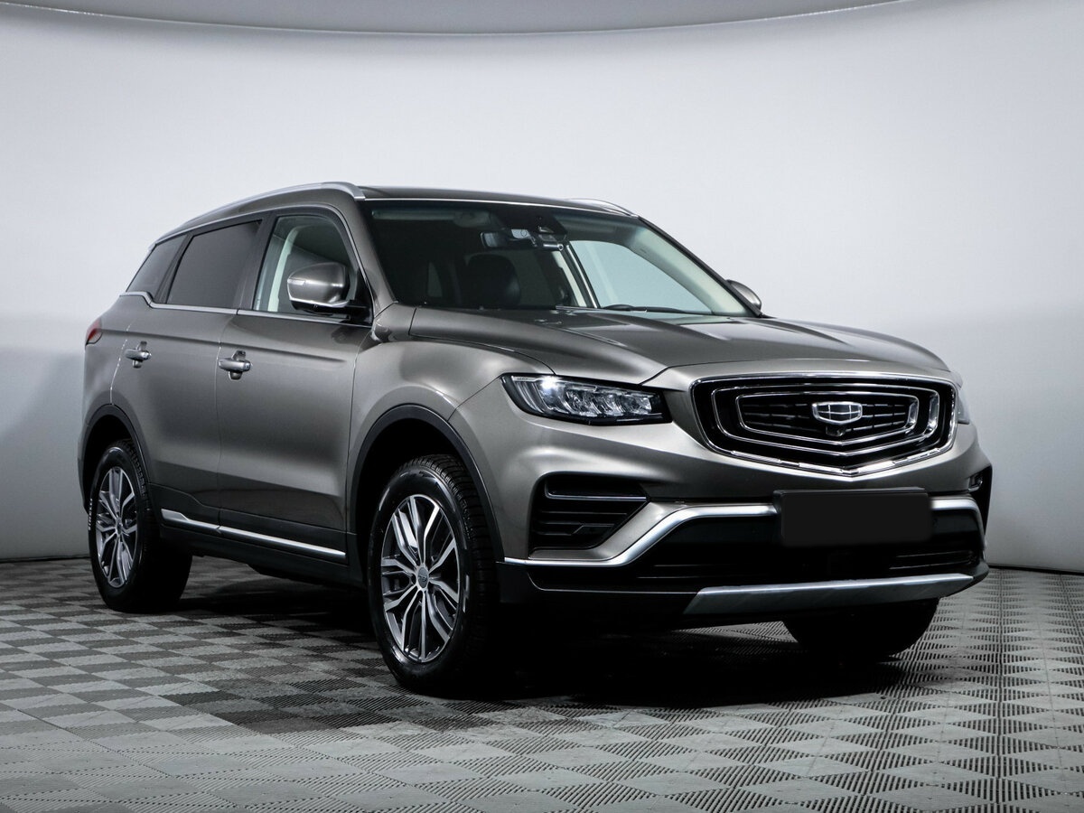 Geely Atlas Pro, 2023 Фото №3