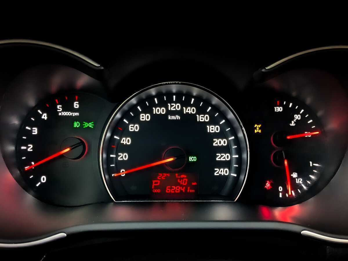 Kia Sorento, 2020 Фото №11